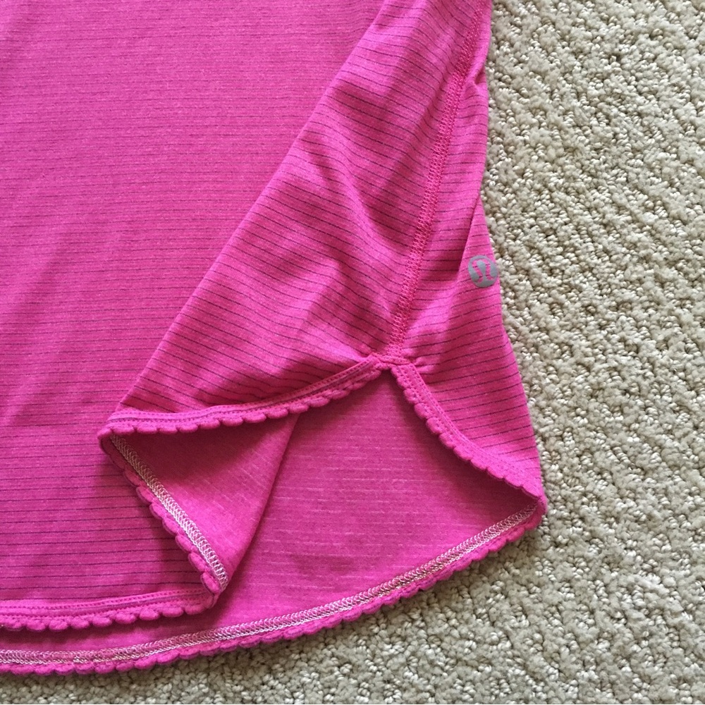 HP 🎉 Lululemon 105 Singlet Tank - Picture 4 of 6